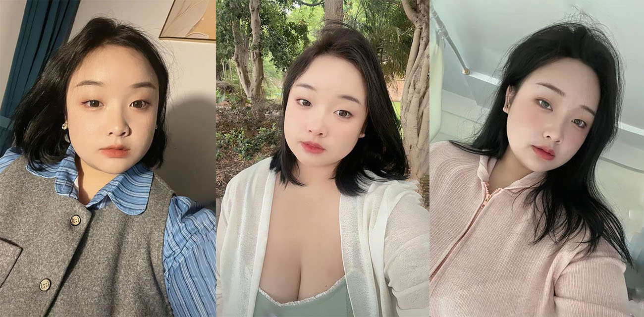 抖音网红【春汥】性爱视频流出，极品BBW巨乳尤物玩假屌自慰，撅着肥臀被金主爆操后入