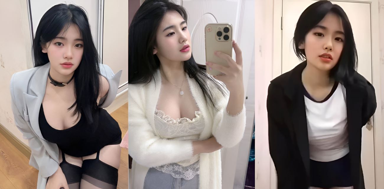 抖音网红【在下小羊】不雅合集曝光，清纯脸蛋配C杯巨乳诱惑十足，翘臀嫩穴挑逗自拍